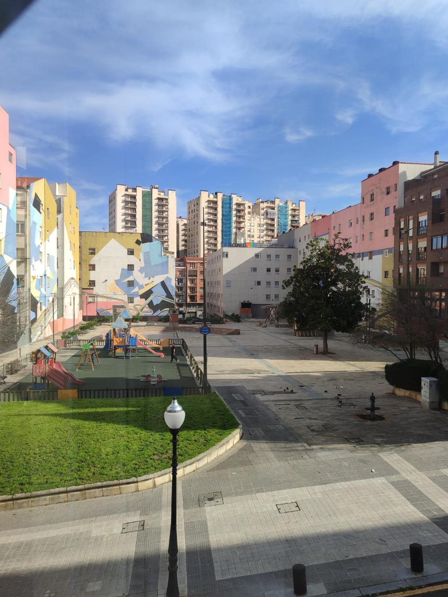 Central Room Bilbao Ngoại thất bức ảnh